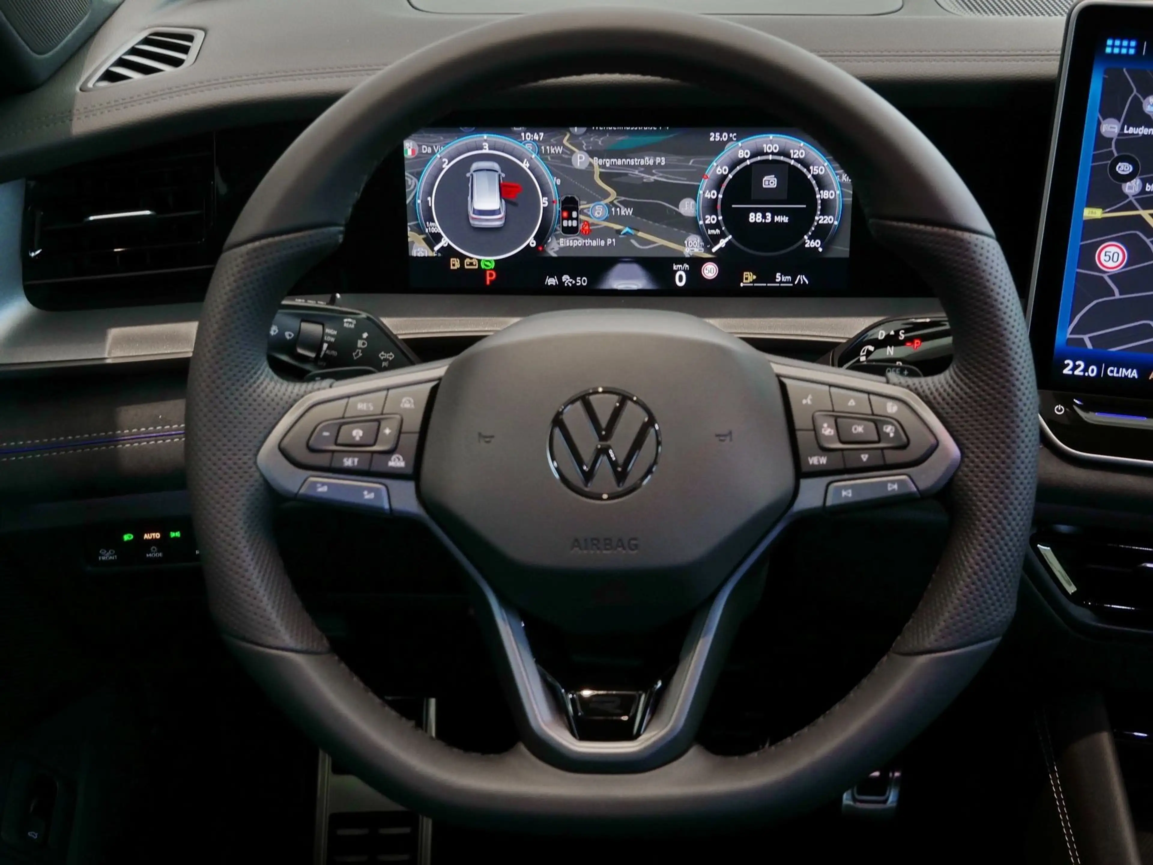 Volkswagen Tayron R-Line 2.0 TDI AHK*LED-Matrix*SHZ*Massage — photo 9