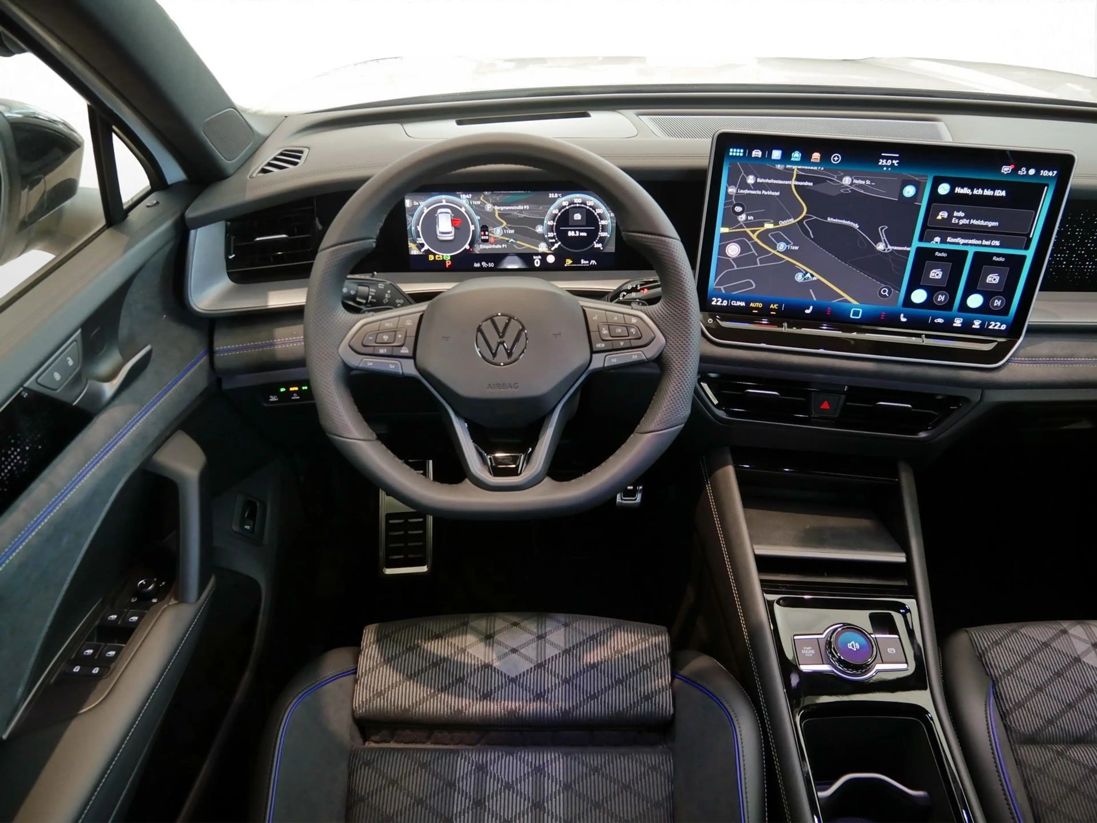Volkswagen Tayron R-Line 2.0 TDI AHK*LED-Matrix*SHZ*Massage — photo 8
