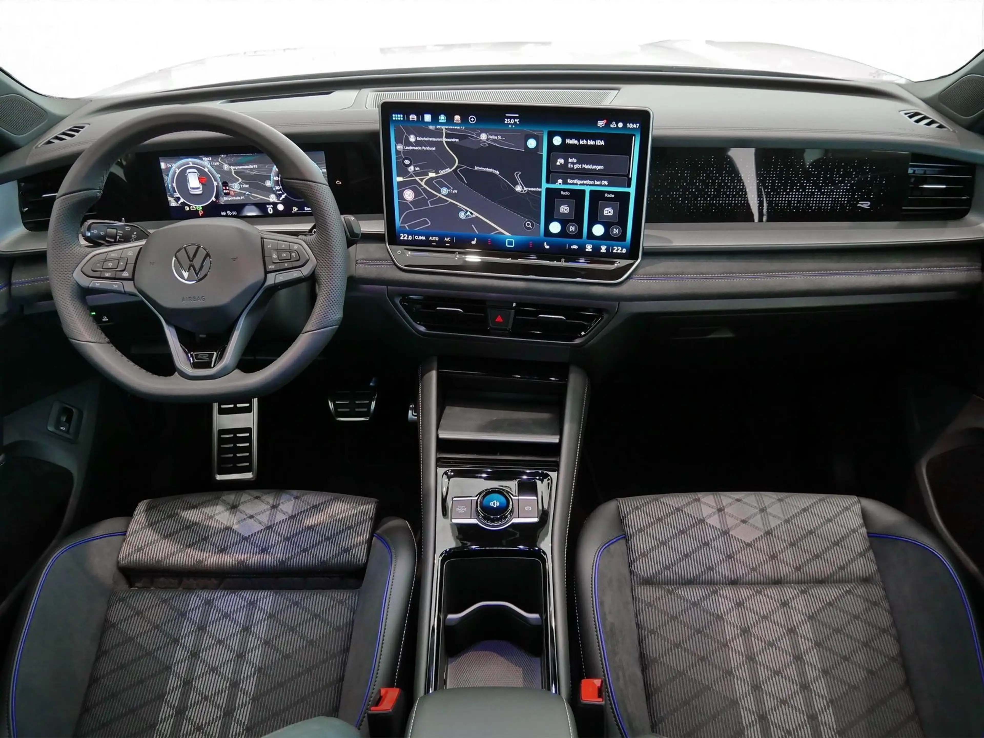 Volkswagen Tayron R-Line 2.0 TDI AHK*LED-Matrix*SHZ*Massage — photo 5