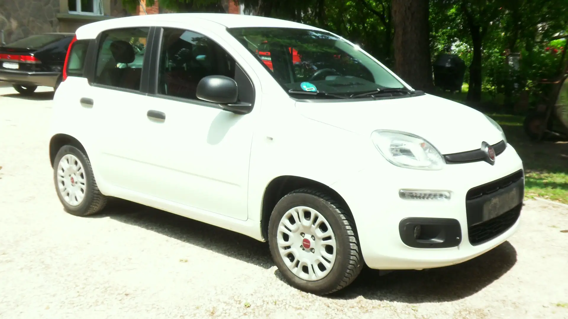 Fiat Panda easy Blanco - 1
