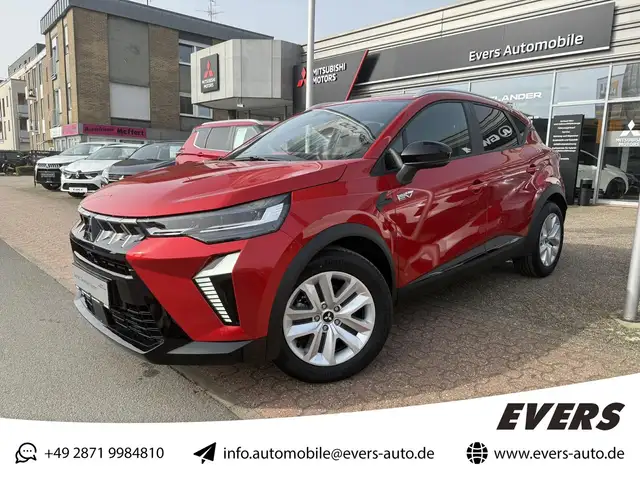 Mitsubishi ASX 1.6 Hybrid Plus Automatik *LED *PDC *SHZ