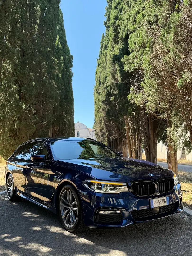 BMW 530 530d g31 M sport full - 1