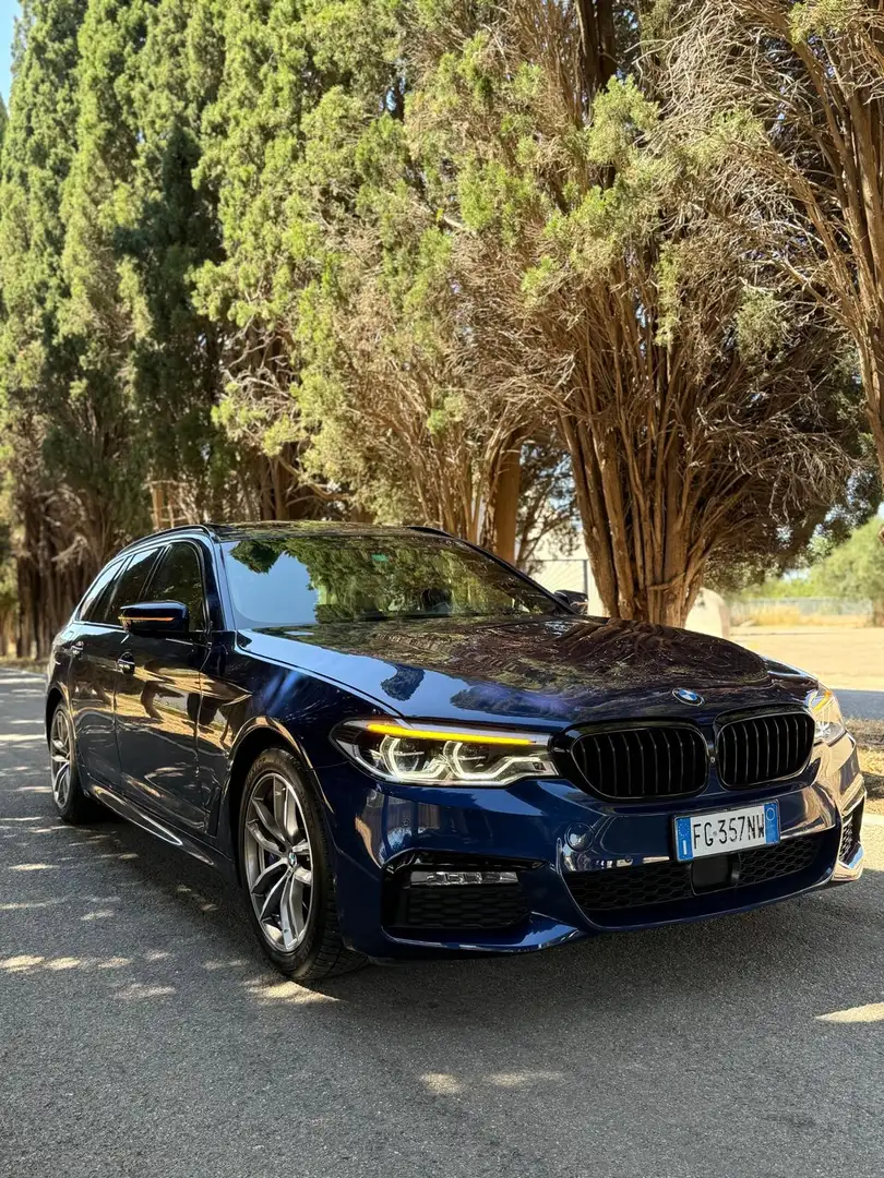 BMW 530 530d g31 M sport full - 2
