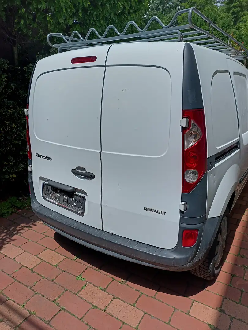 Renault Kangoo Kangoo Expression 1,5 dCi Expression Weiß - 2