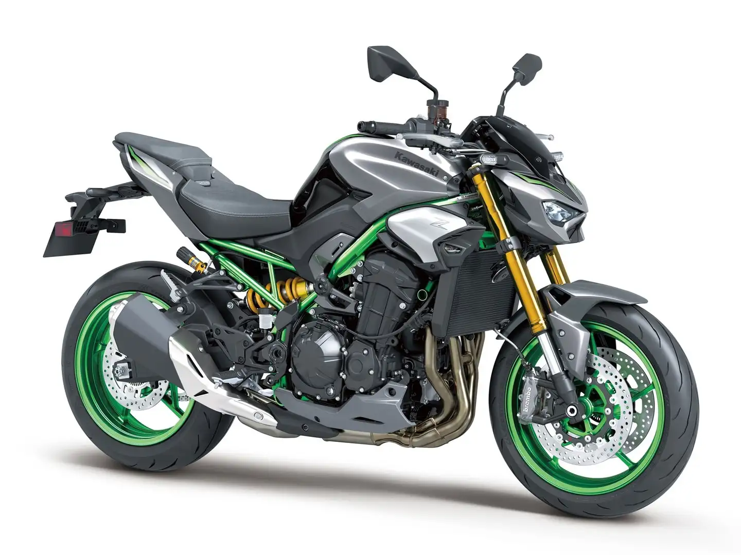 Kawasaki Z 900 Noir - 1