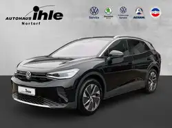 Volkswagen ID.4 Pro Pro AHK RFK ACC Navi CarPlay GJR Sitzhz