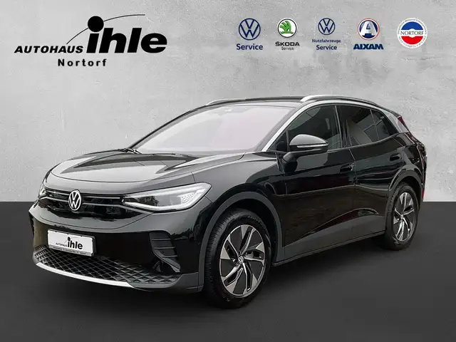 Volkswagen ID.4 Pro Pro AHK RFK ACC Navi CarPlay GJR Sitzhz