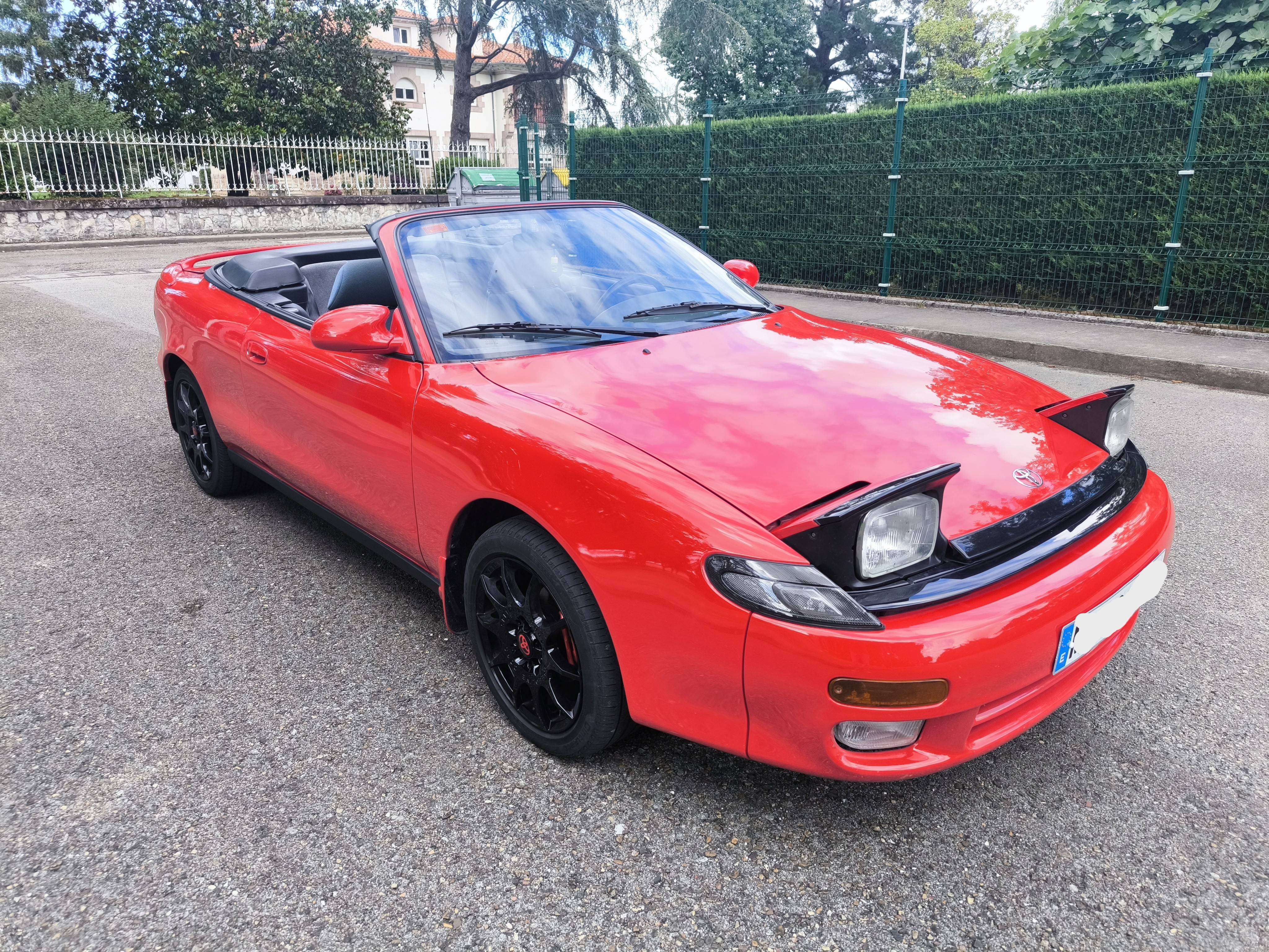 Toyota Celica Celica GT convertible 2200 - foto 1