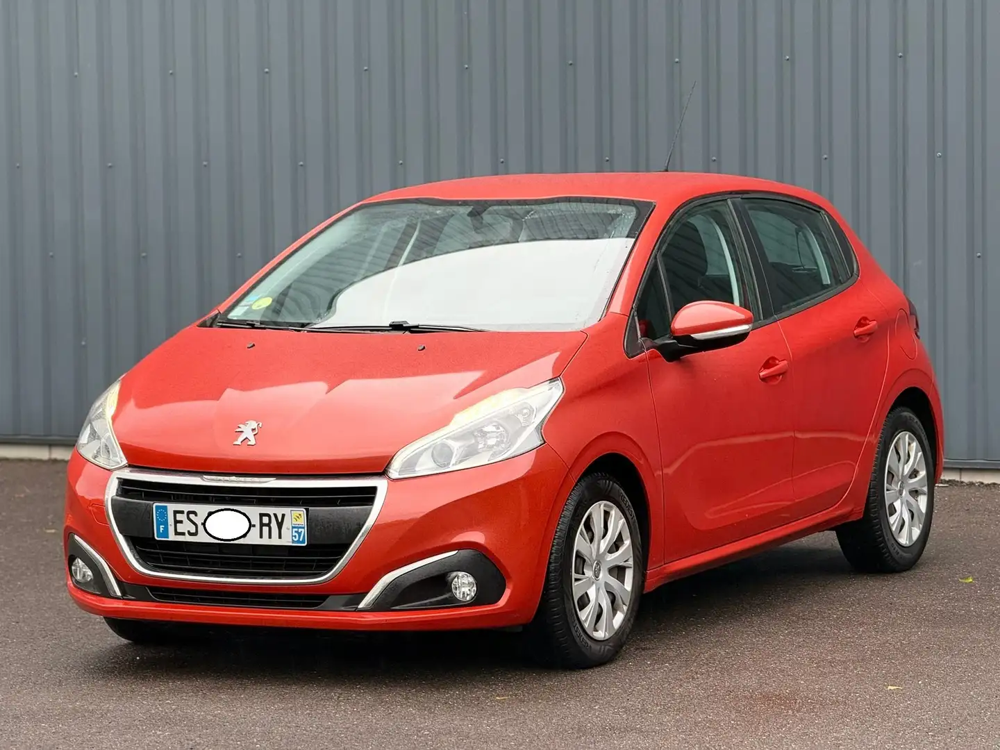 Peugeot 208 208 1.6 BlueHDi 100ch BVM5 Allure - 2