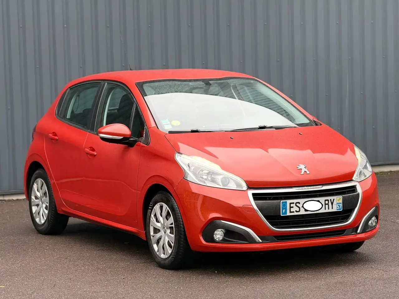 Peugeot 208 1.6 BlueHDi 100ch BVM5 Allure