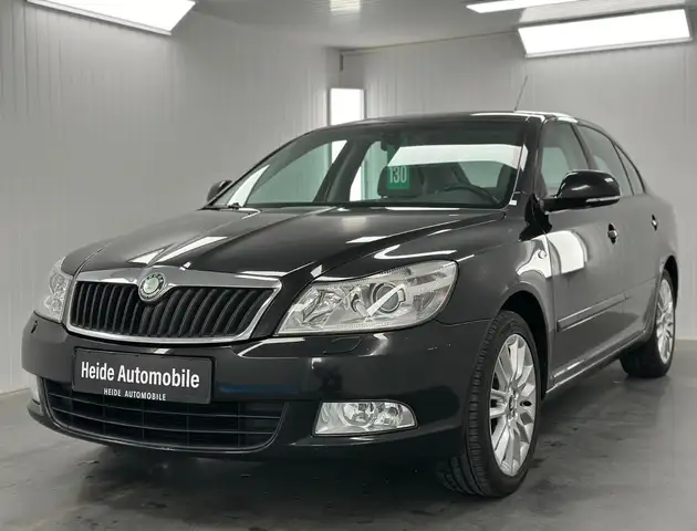 Skoda Octavia Lim. Laurin & Klement Xenon Tempomat