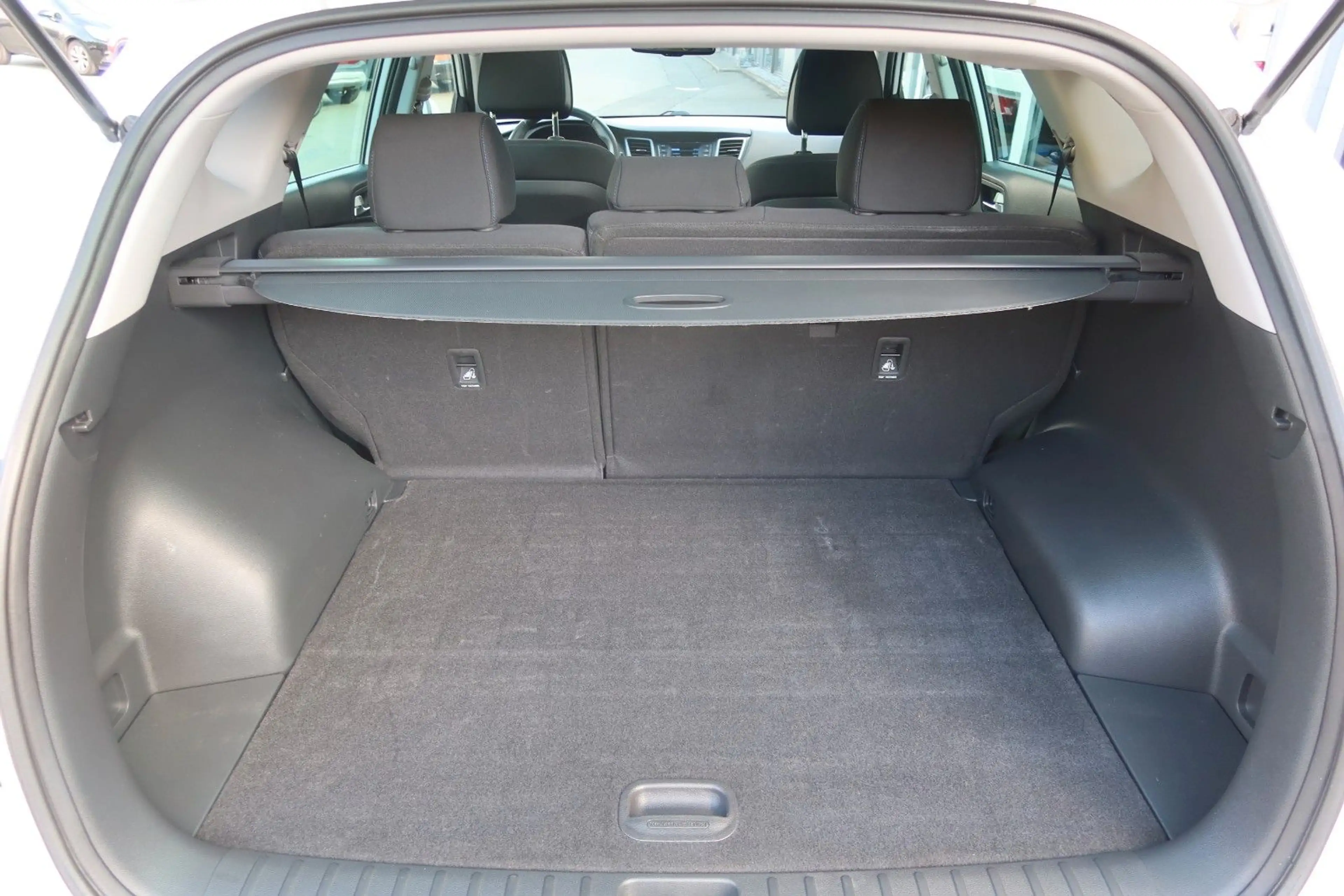 Hyundai TUCSON Trend 2WD — photo 9
