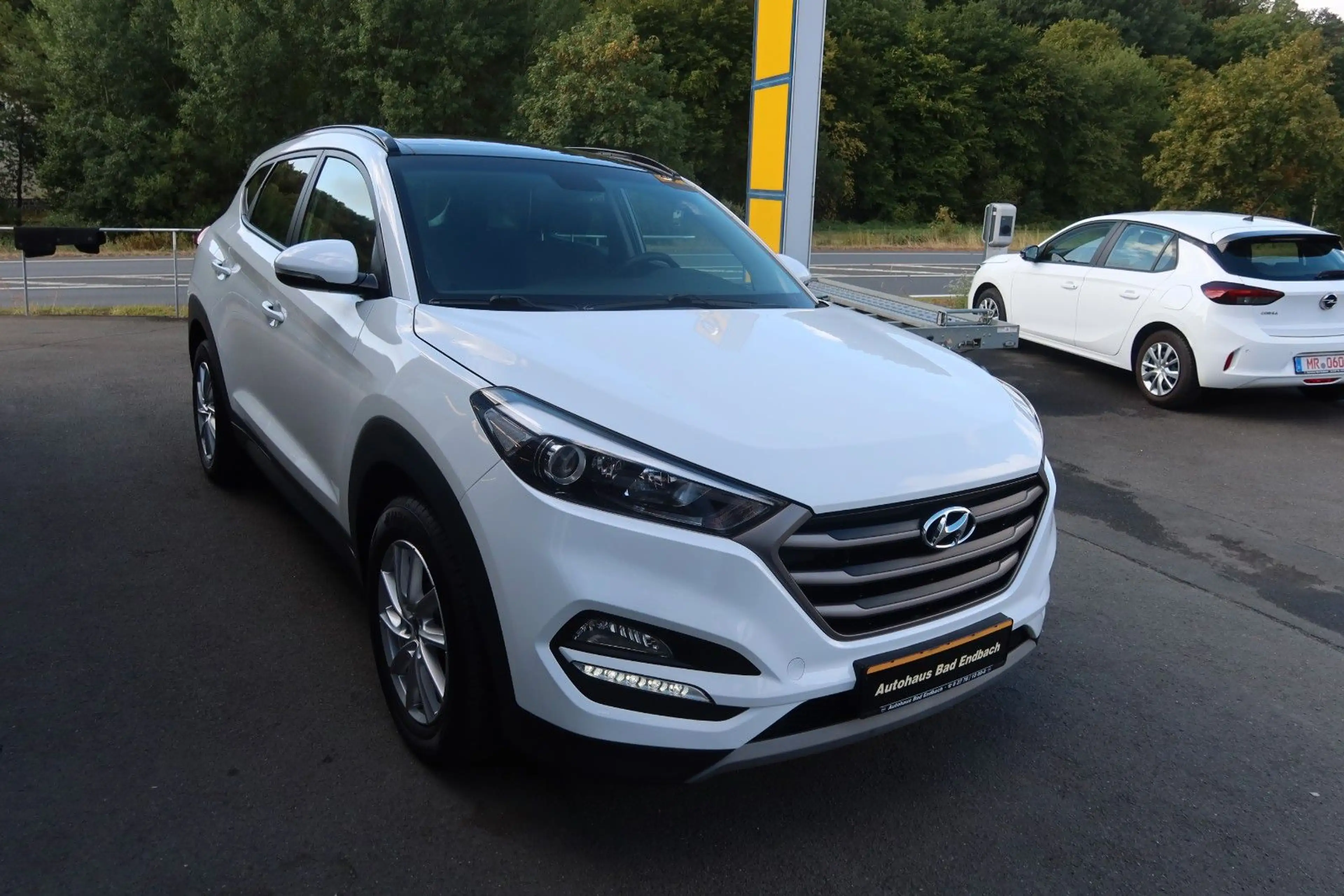 Hyundai TUCSON Trend 2WD — photo 3