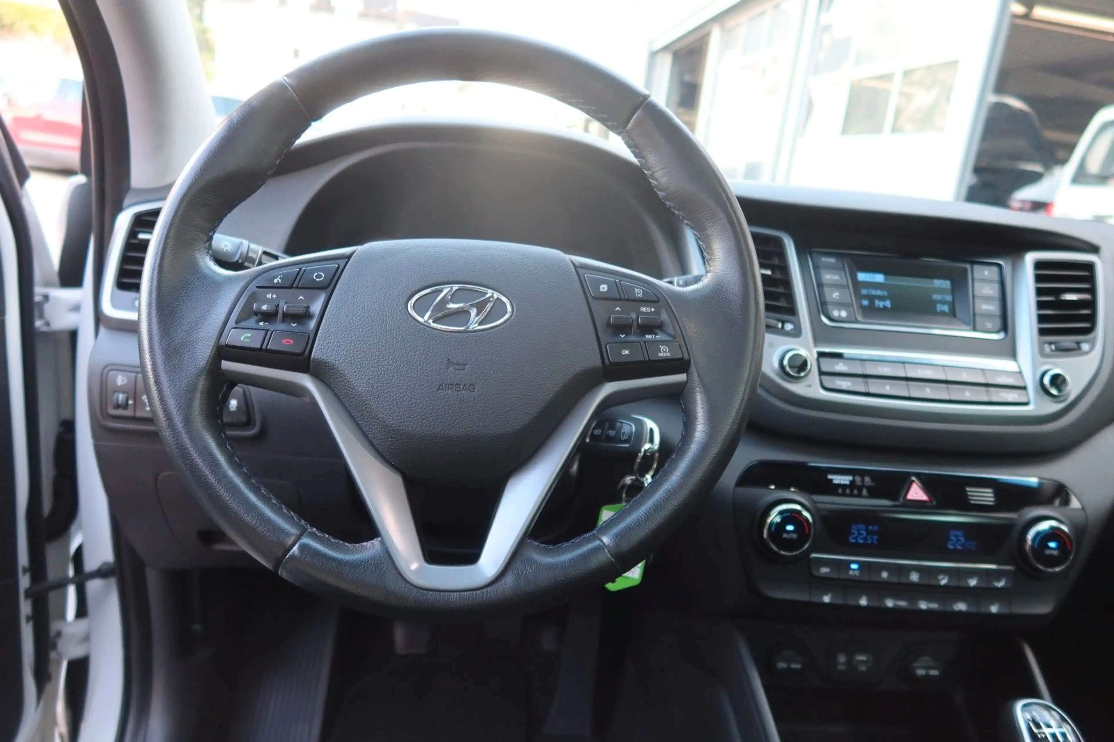 Hyundai TUCSON Trend 2WD — photo 15