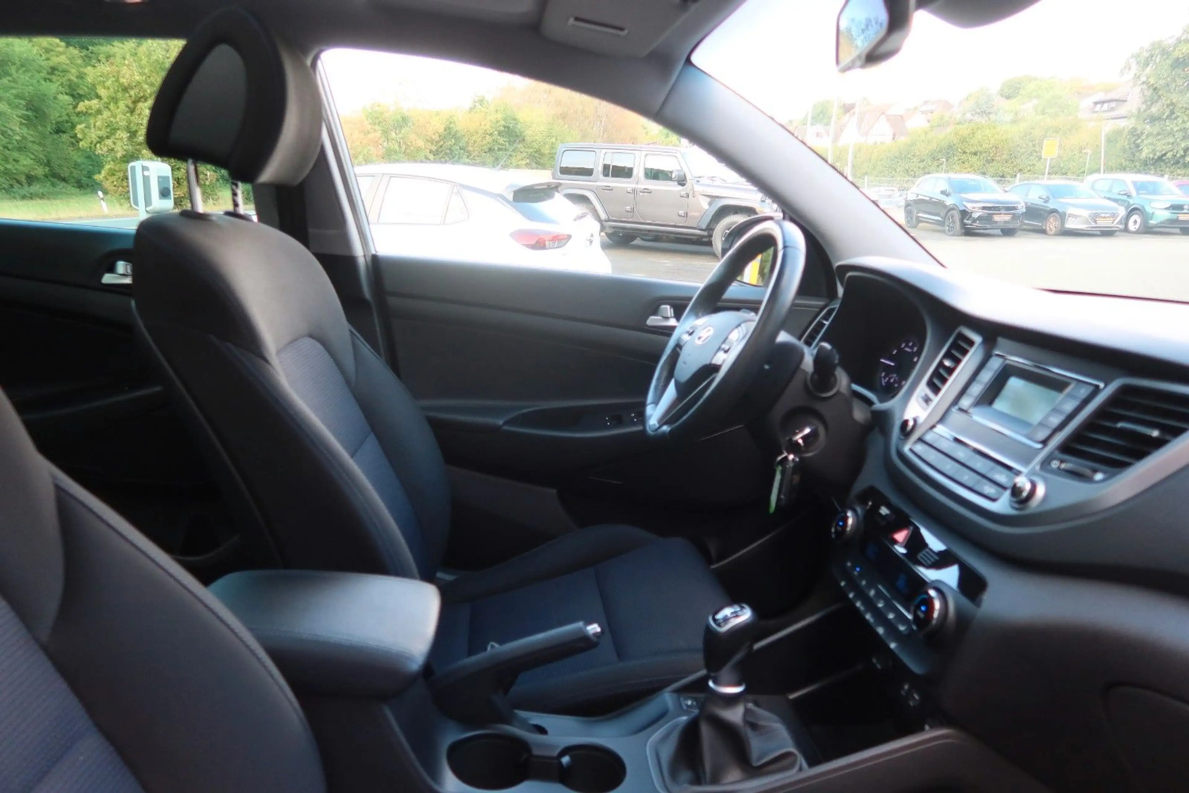 Hyundai TUCSON Trend 2WD — photo 5