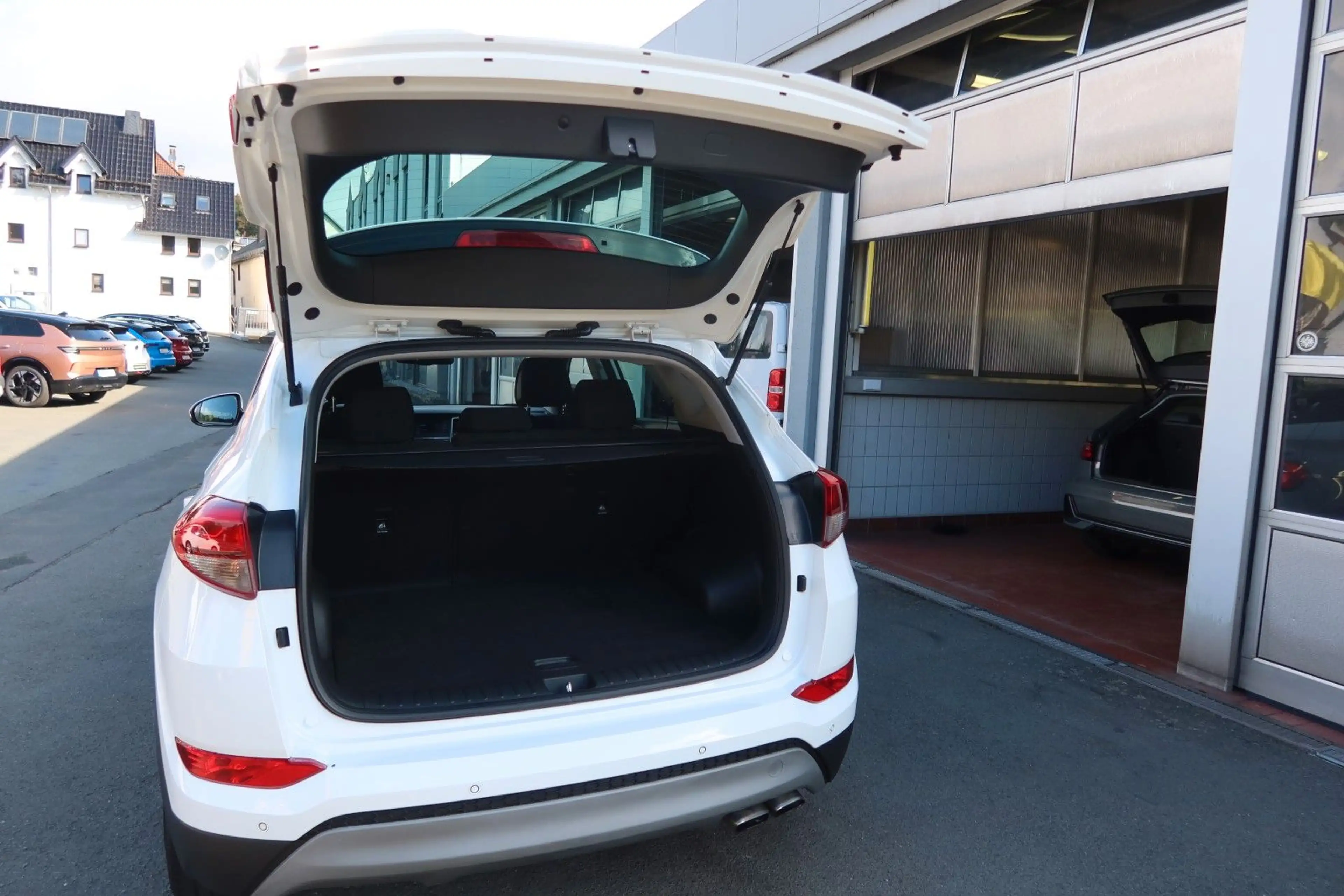 Hyundai TUCSON Trend 2WD — photo 10