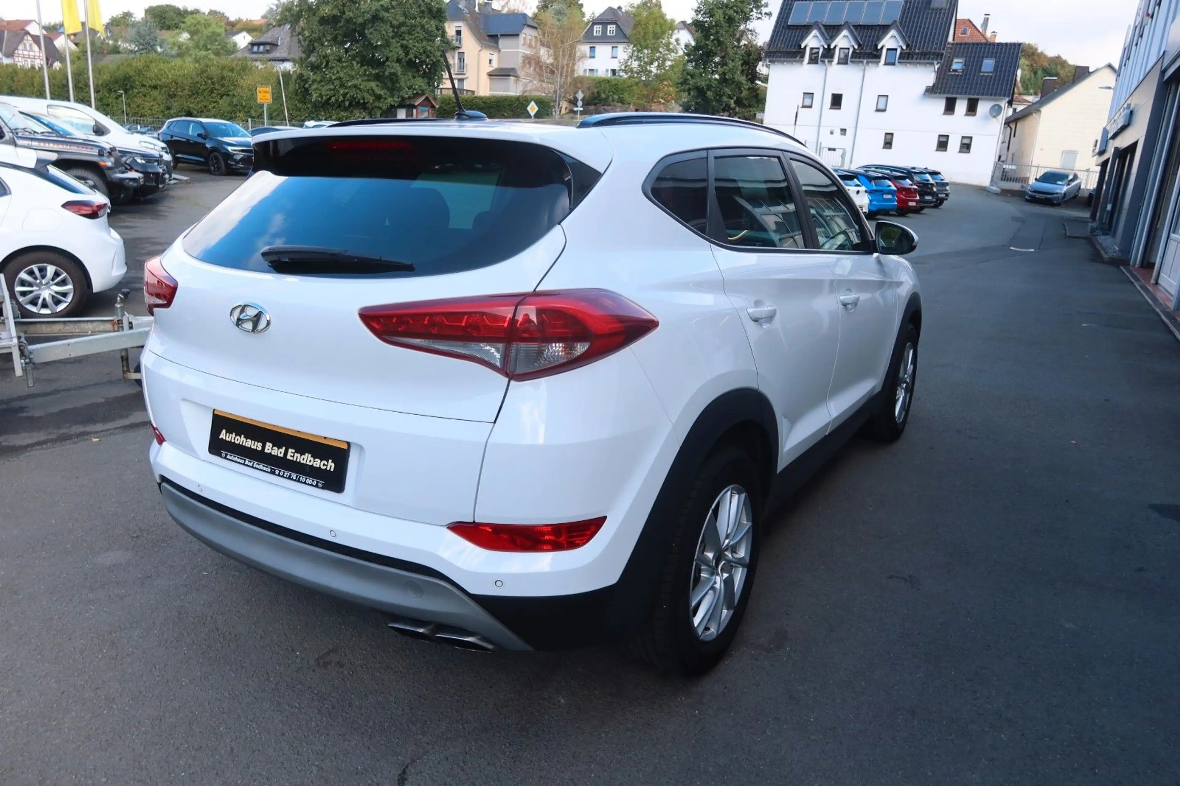 Hyundai TUCSON Trend 2WD — photo 7