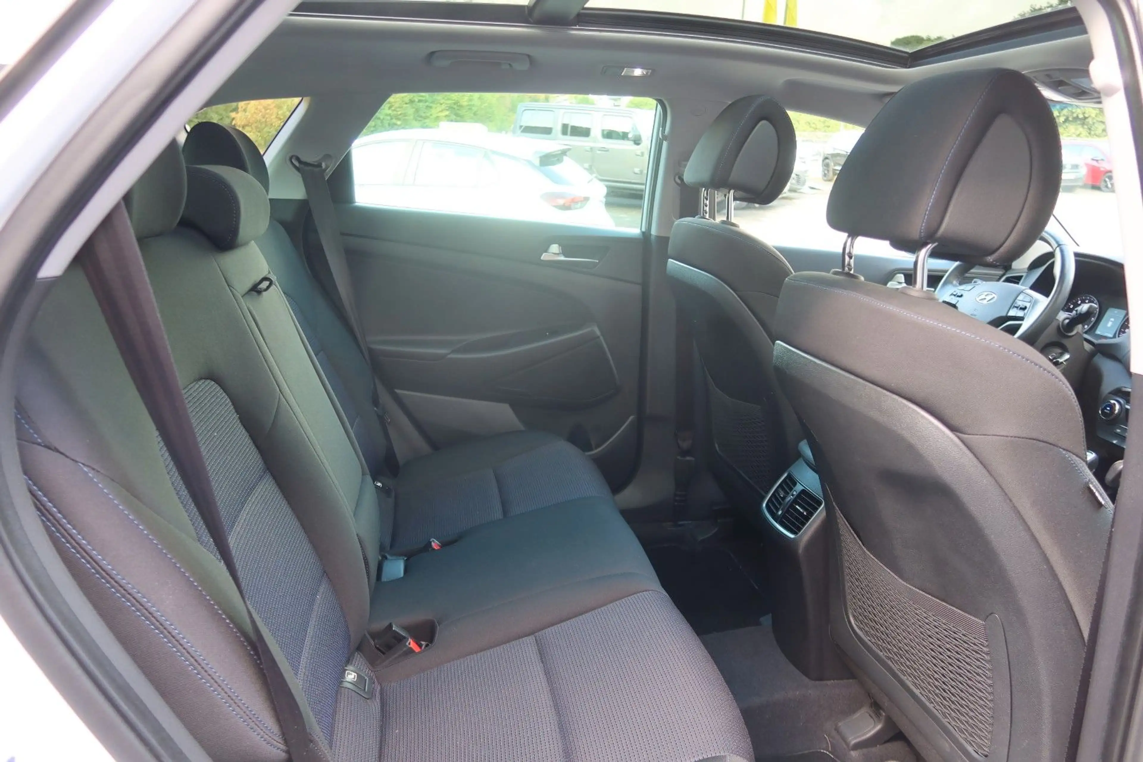 Hyundai TUCSON Trend 2WD — photo 6