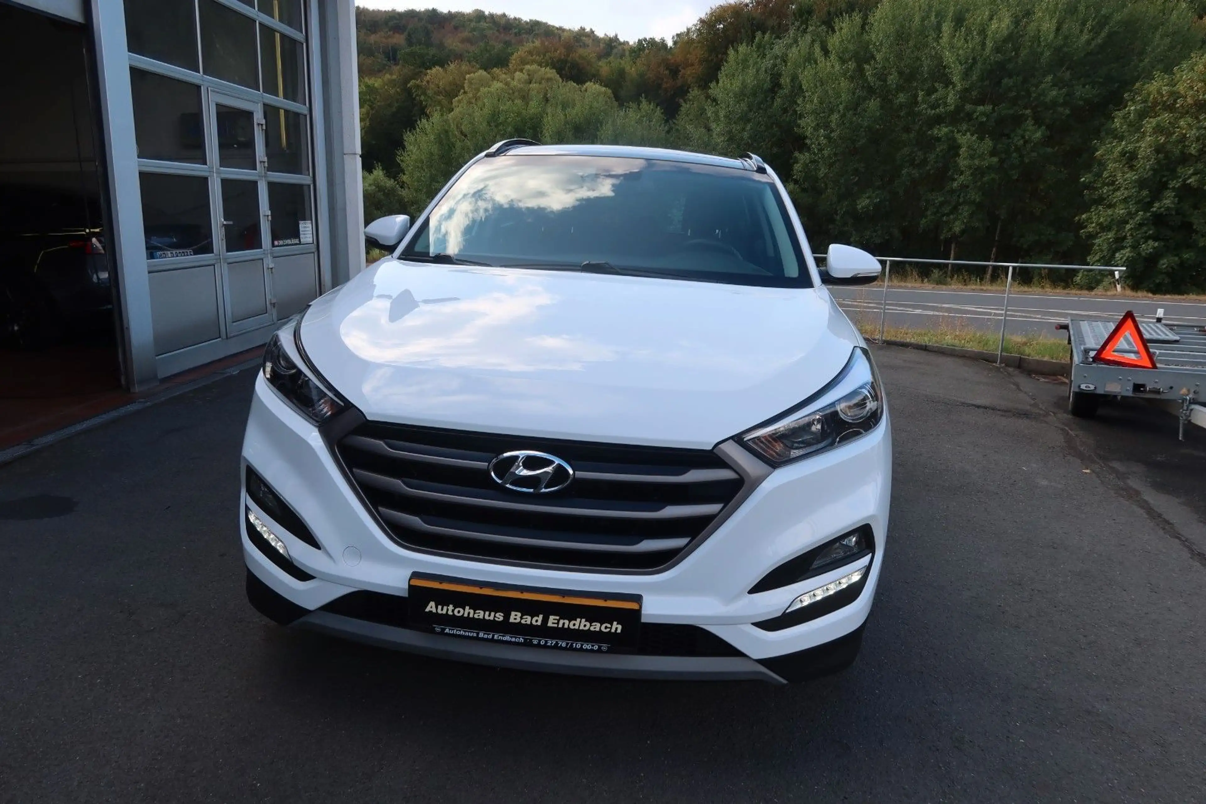 Hyundai TUCSON Trend 2WD — photo 2