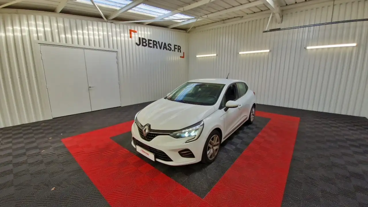 Renault Clio V Business SCe 65 -21N