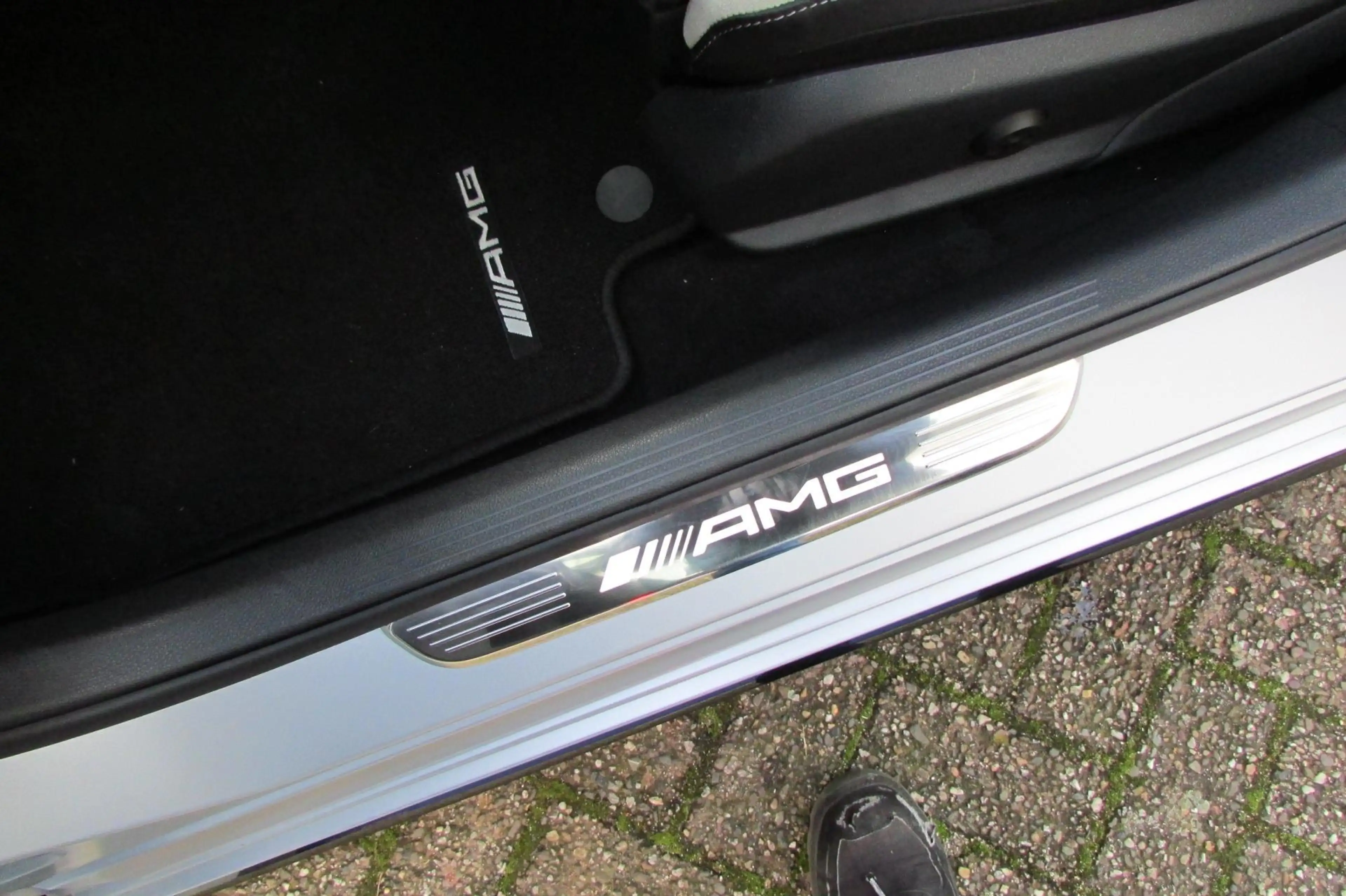 Mercedes-Benz C 63 AMG Estate S I 510 PK I Keramisch I Burm. I Matt lak I — photo 15