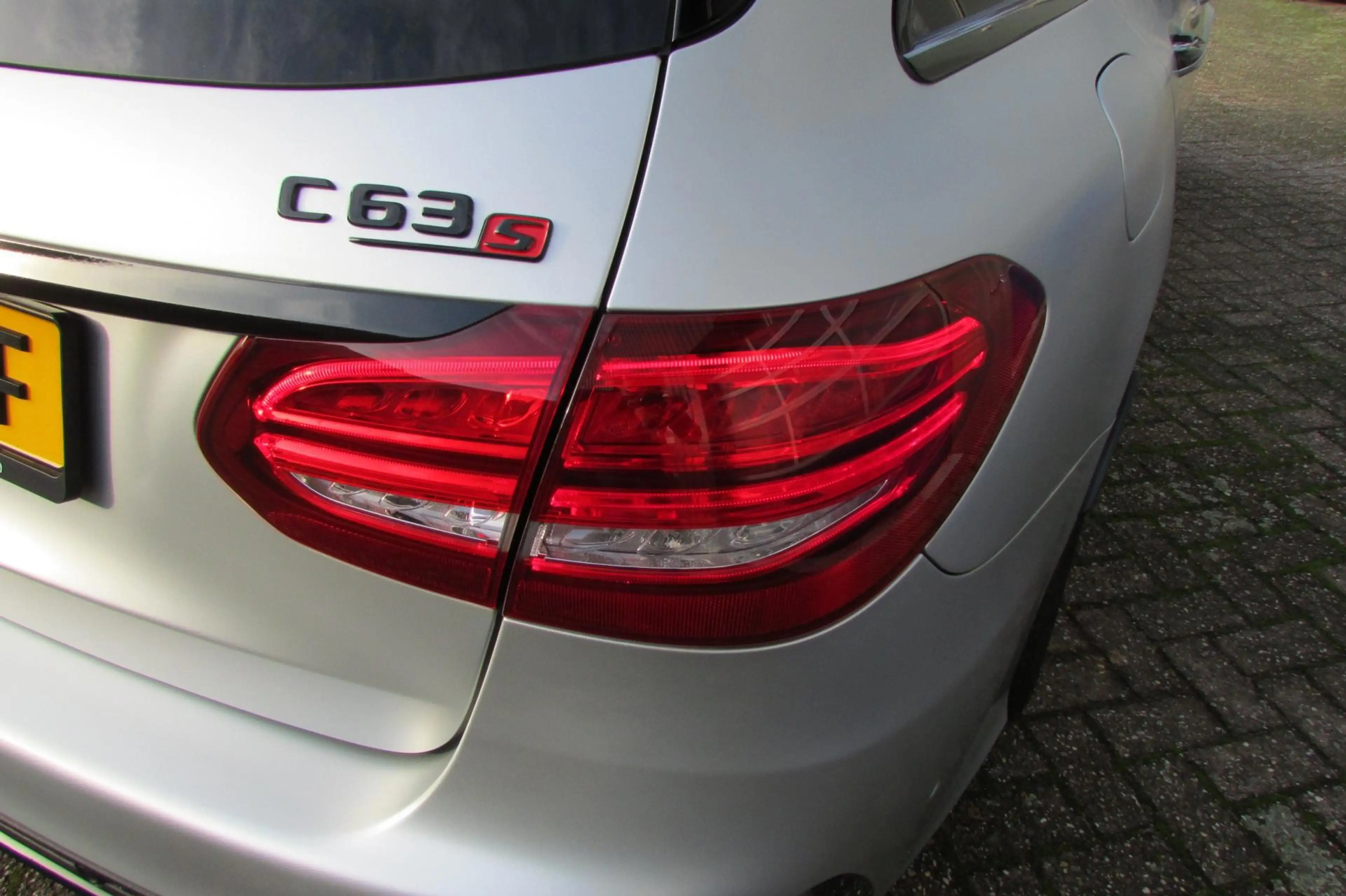 Mercedes-Benz C 63 AMG Estate S I 510 PK I Keramisch I Burm. I Matt lak I — photo 8