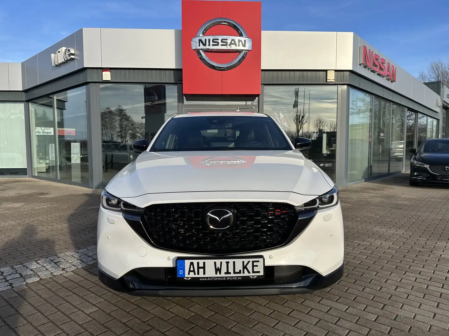 Mazda CX-5 2.5 194 HOMURA/FWD/BOSE/COMB/MATRIX Wit - 2