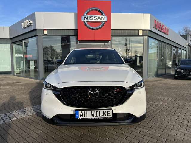 Mazda CX-5 2.5 194 HOMURA/FWD/BOSE/COMB/MATRIX