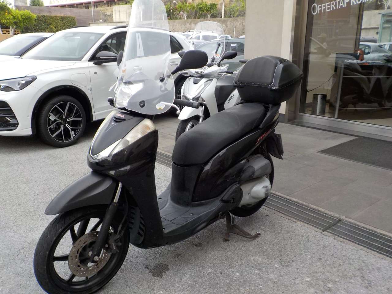 Honda SH 300 Anno 2010