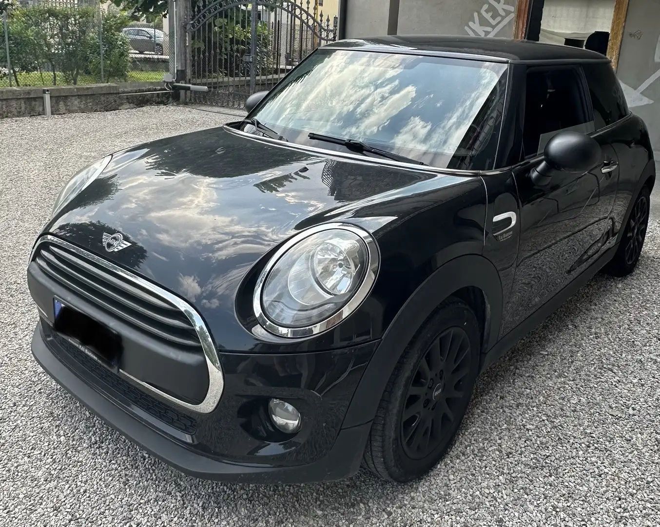MINI One 1.2 3p - 1