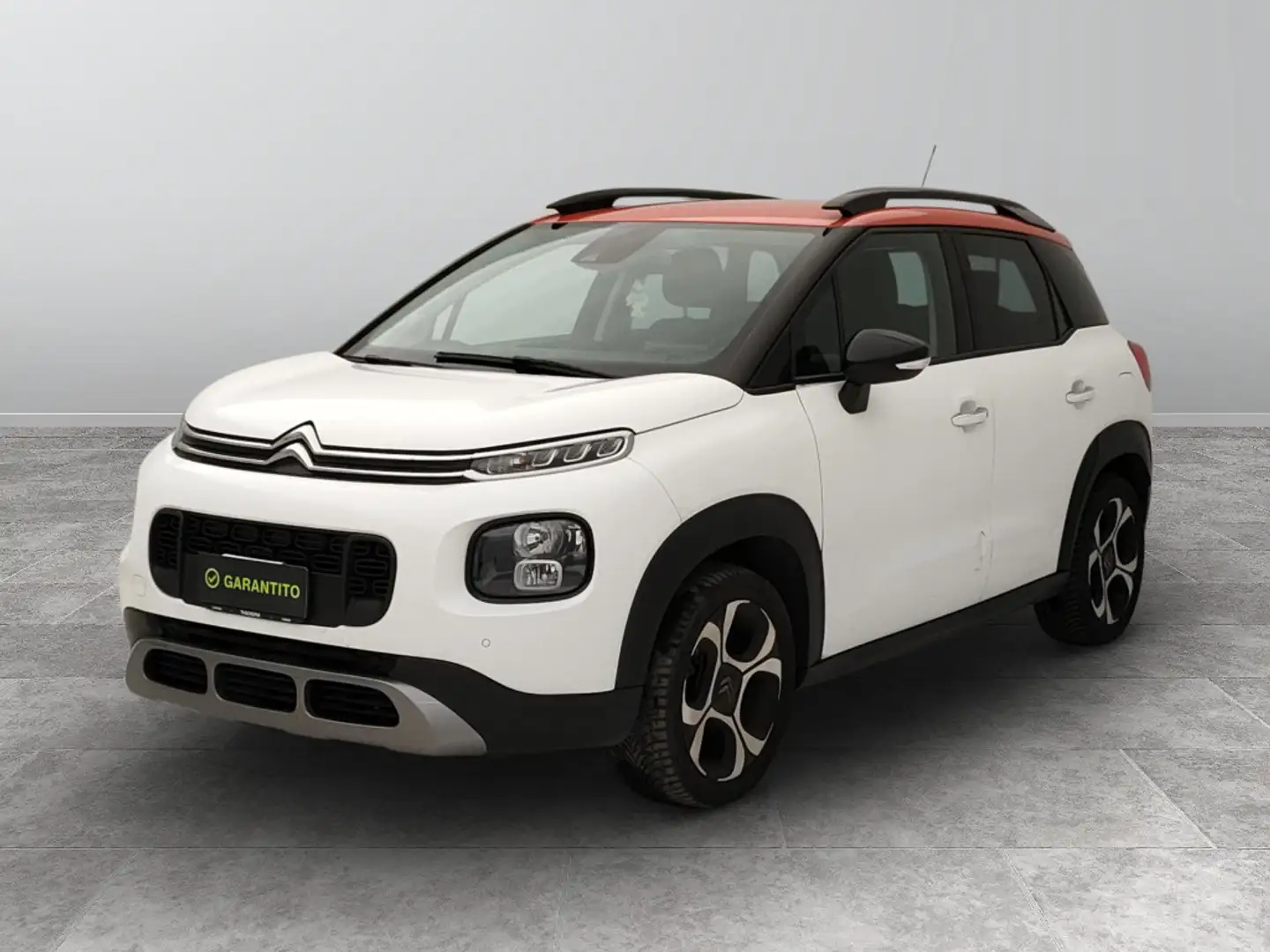 Citroen C3 Aircross Aircross 1.2 PureTech Shine Weiß - 1