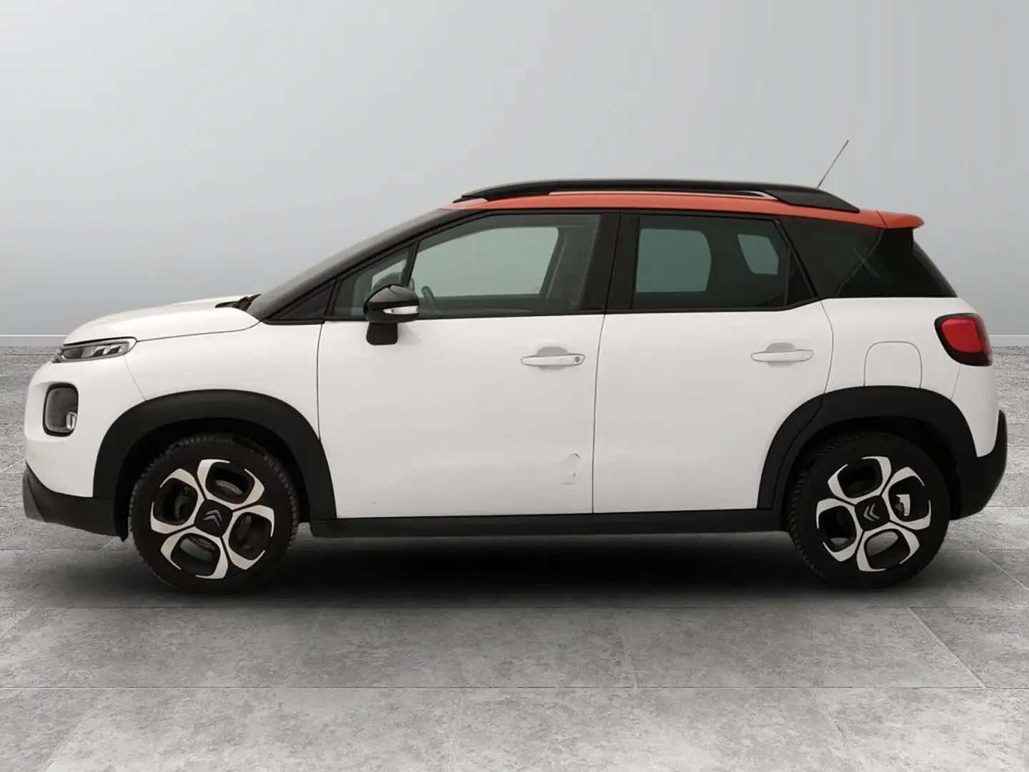 Citroen C3 Aircross Aircross 1.2 PureTech Shine Weiß - 2