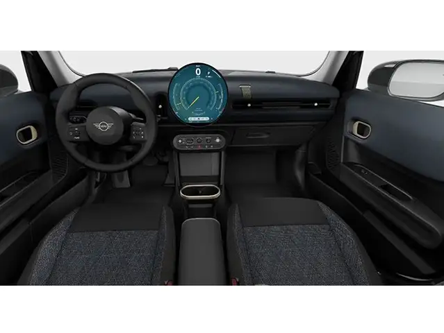 Mini Hatch view 4