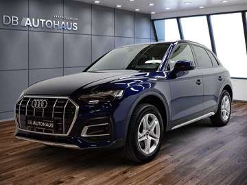 advanced 50 2.0 TFSI e quattro S-tronic