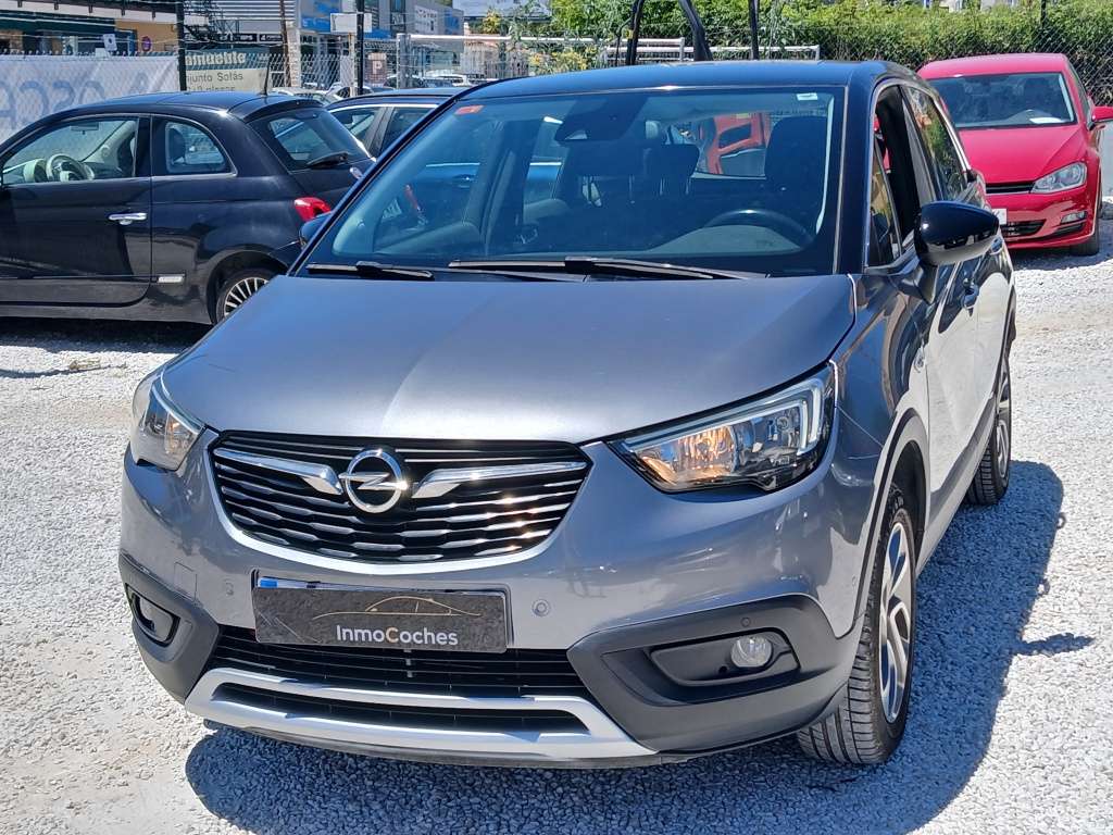 Opel Crossland X 1.2T S&S Design Line 110 - foto 1