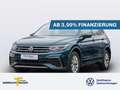 Volkswagen Tiguan 1.4 TSI DSG eHybrid R-LINE AHK KAMERA IQ. Blau - thumbnail 1