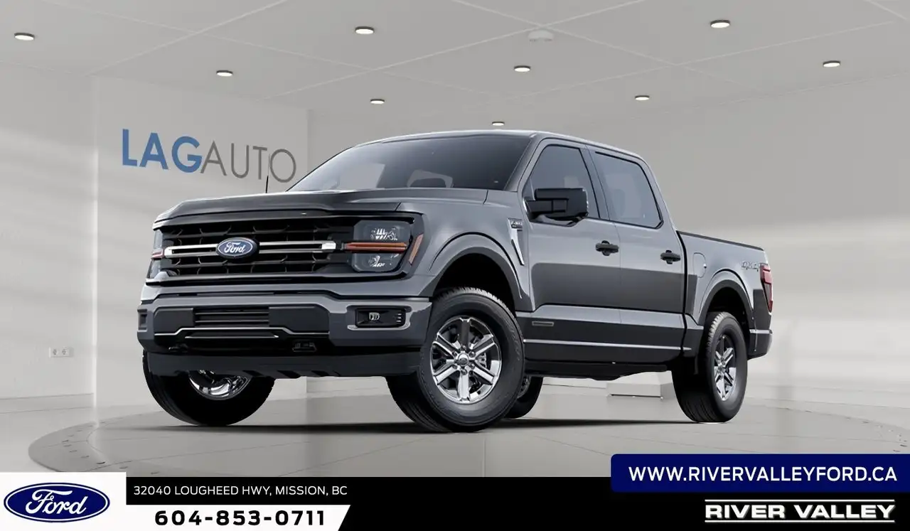 2026 Ford F 150