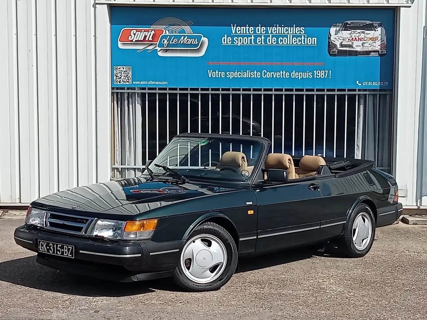 Saab 900 I Cabriolet 1991, Royal Viking. - 1