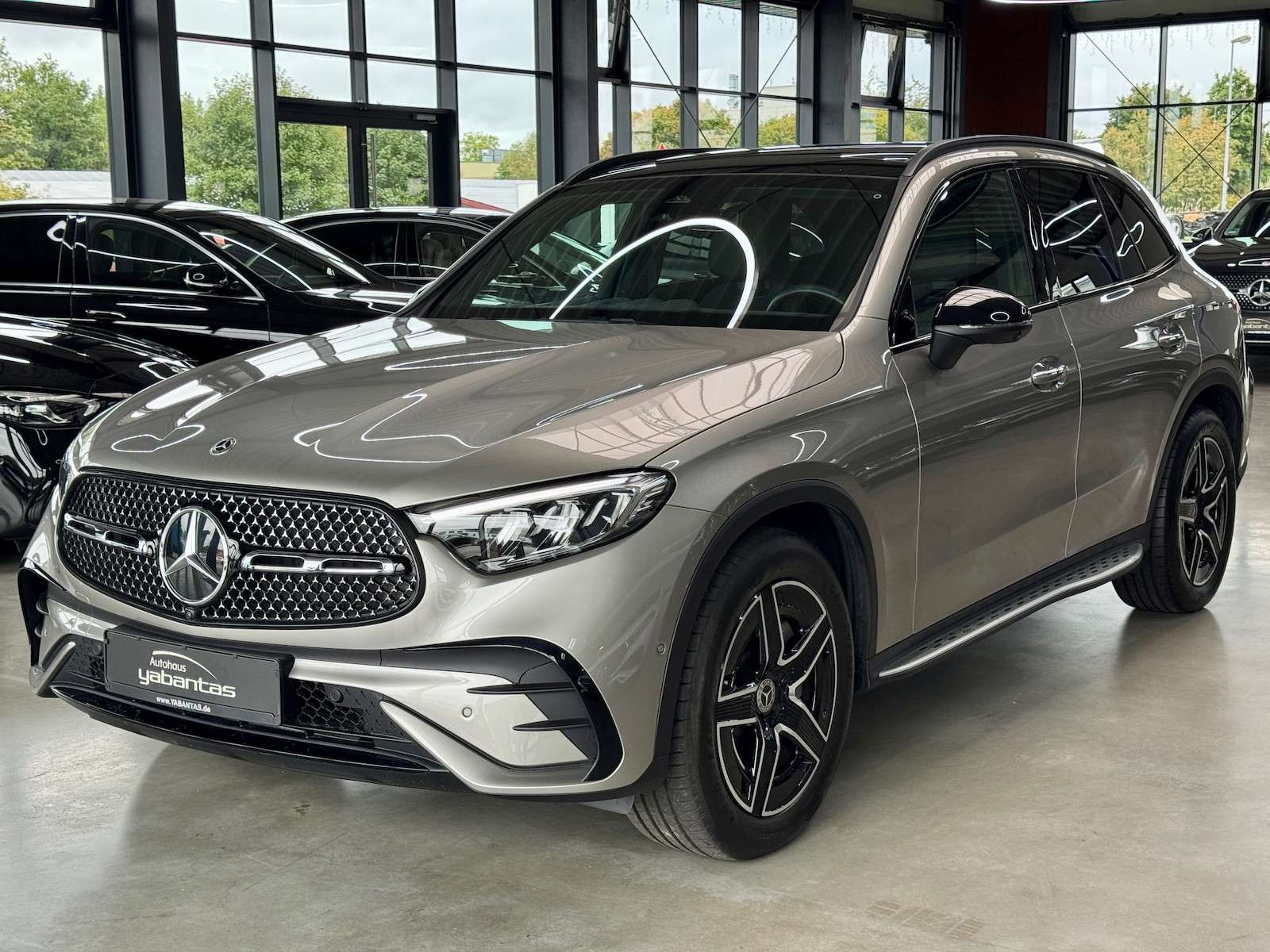 Second hand Mercedes Benz Glc-Class 300