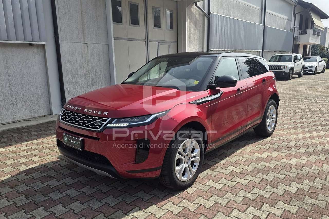Land Rover Range Rover Evoque Range Rover Evoque 2.0D I4 180CV AWD Business Edition