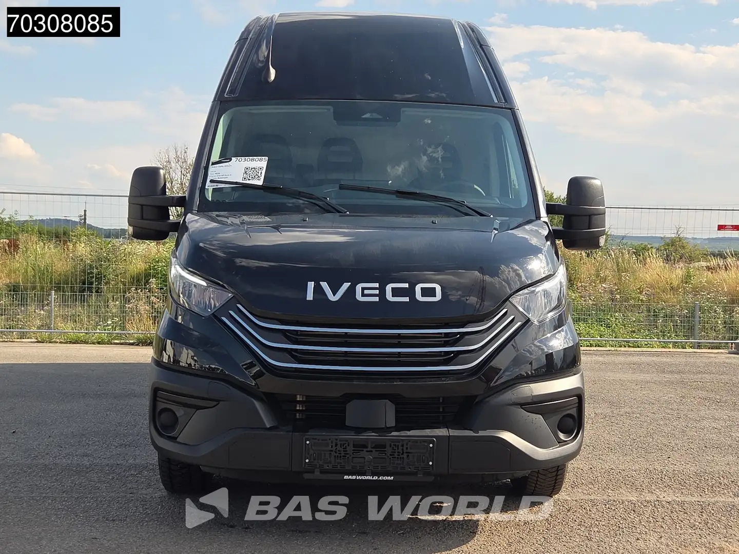 Iveco Daily 35S21 Coming Soon! 3.0L Automatik L4H3 Schwarz - 2