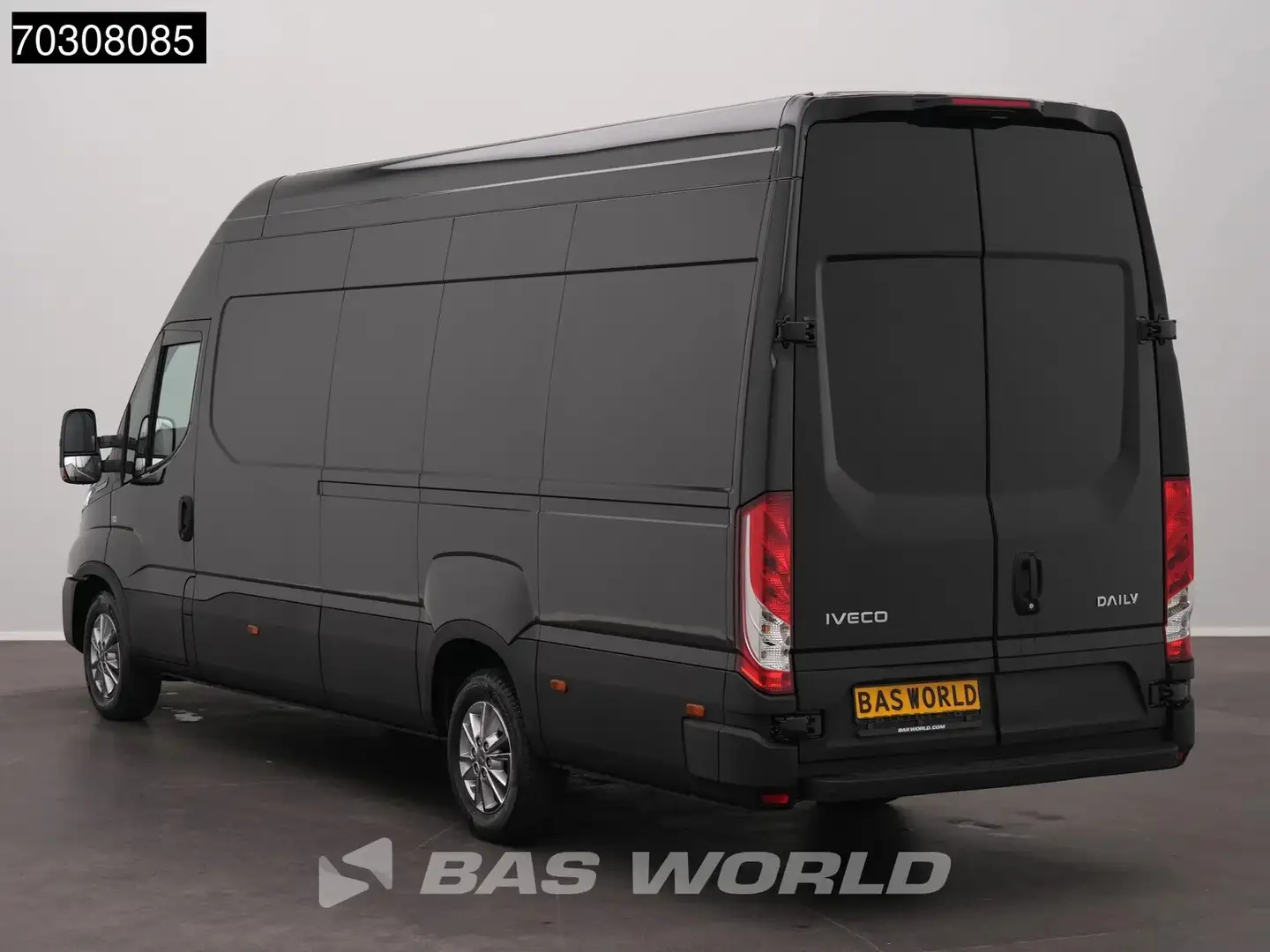 Iveco Daily 35S21 Coming Soon! 3.0L Automatik L4H3 Schwarz - 2