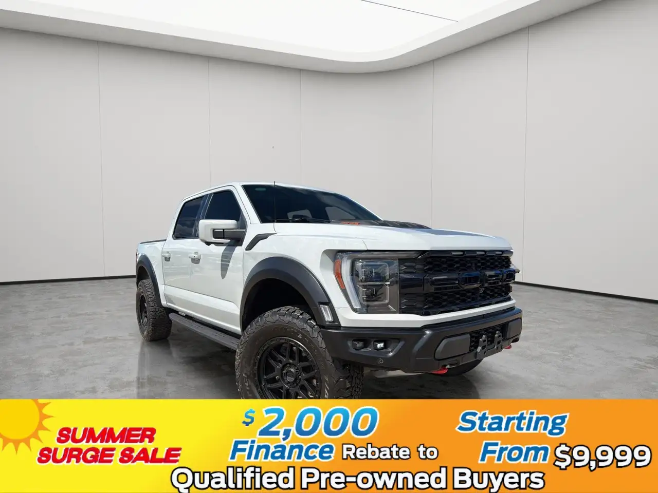 2023 Ford F 150