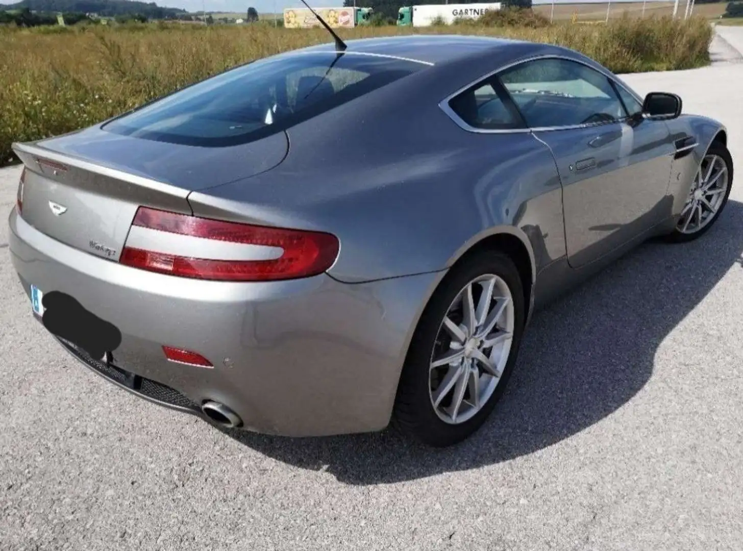 Aston Martin V8 TRAUMWAGEN,Tausch möglich - 2