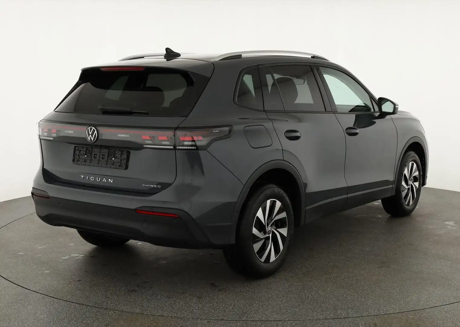 Volkswagen Tiguan 1.5 TSI eHybrid 150 kW Life DSG Life, AHK, Navi... Grau - 2