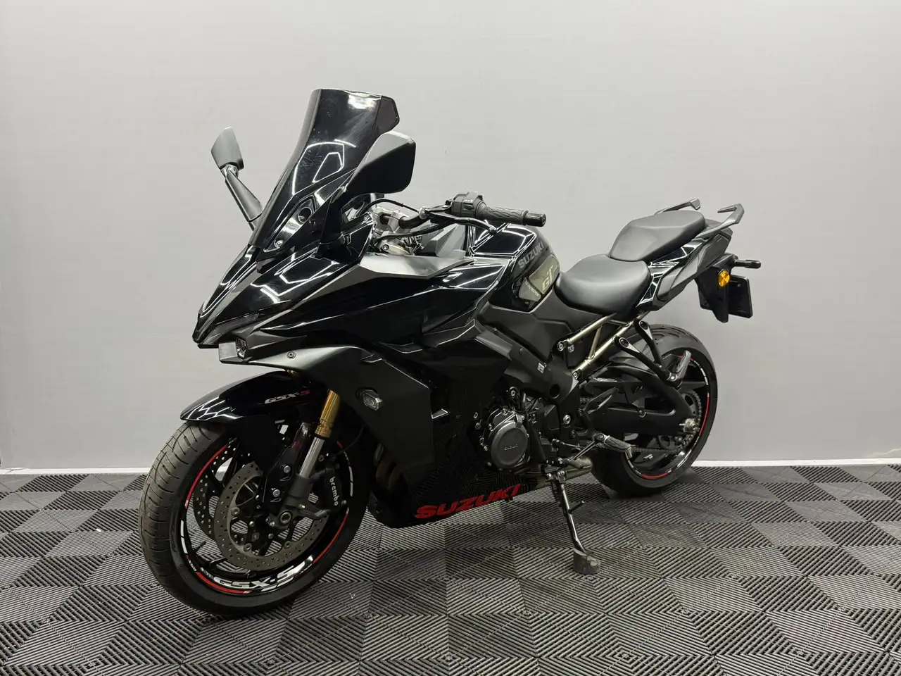 Suzuki Gsx S 1000Gt