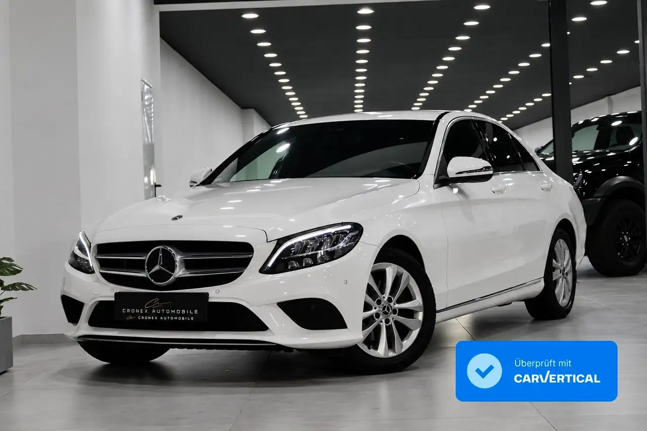 Mercedes-Benz C 200