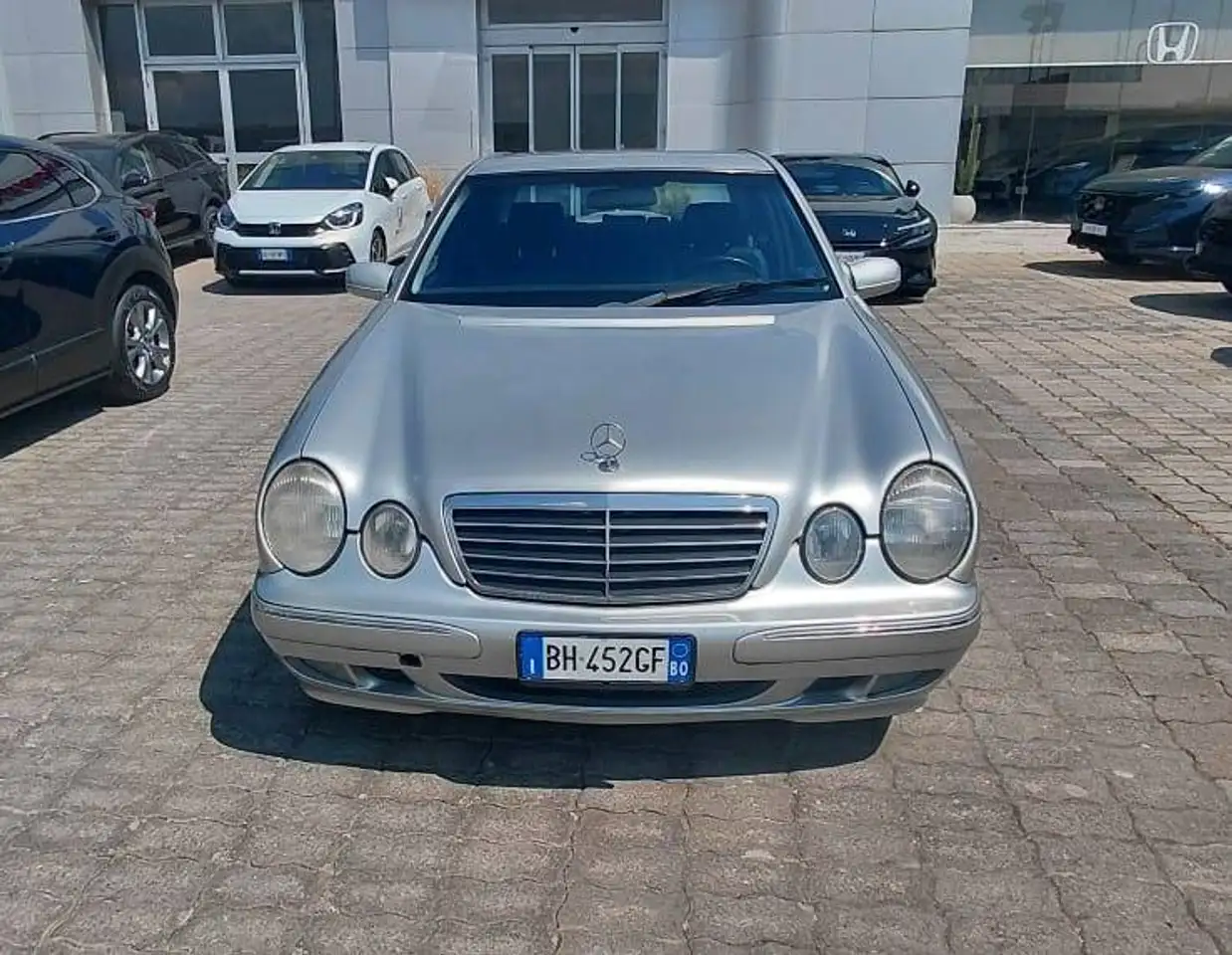 Mercedes-Benz E 200 Classe E - W210 Berlina k Avantgarde FL, foto 7