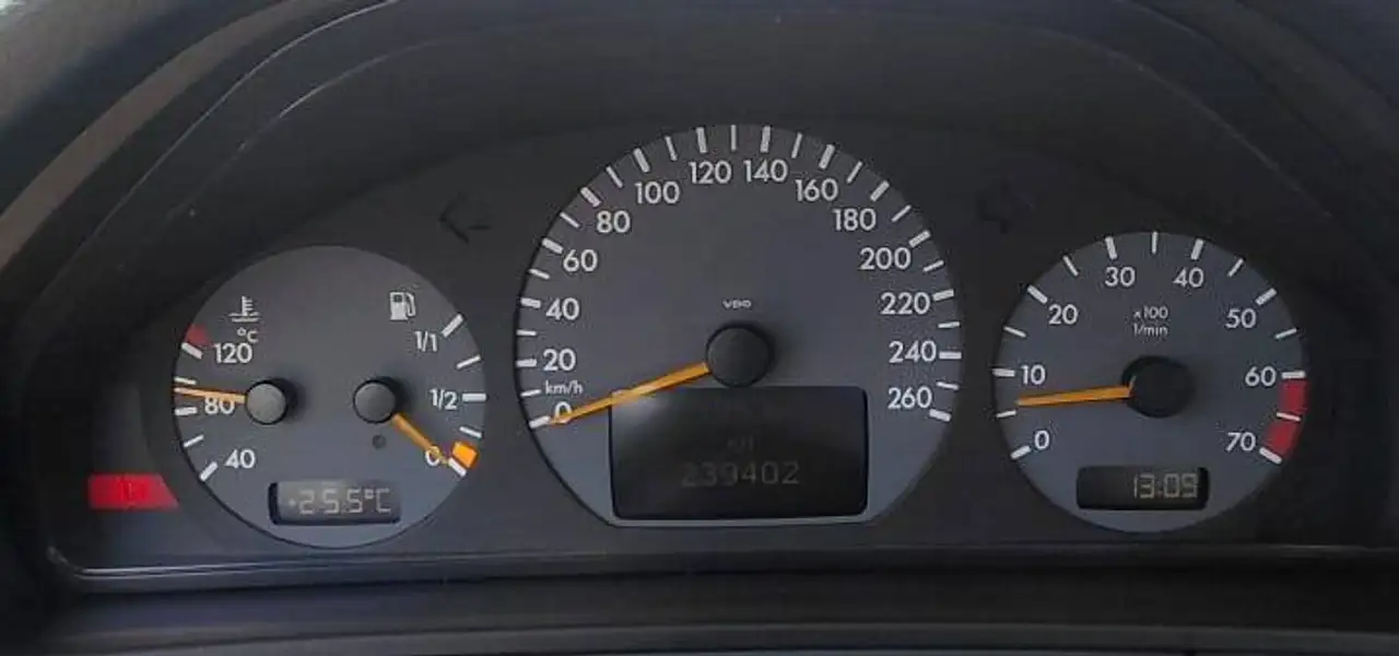 Mercedes-Benz E 200 Classe E - W210 Berlina k Avantgarde FL, foto 10