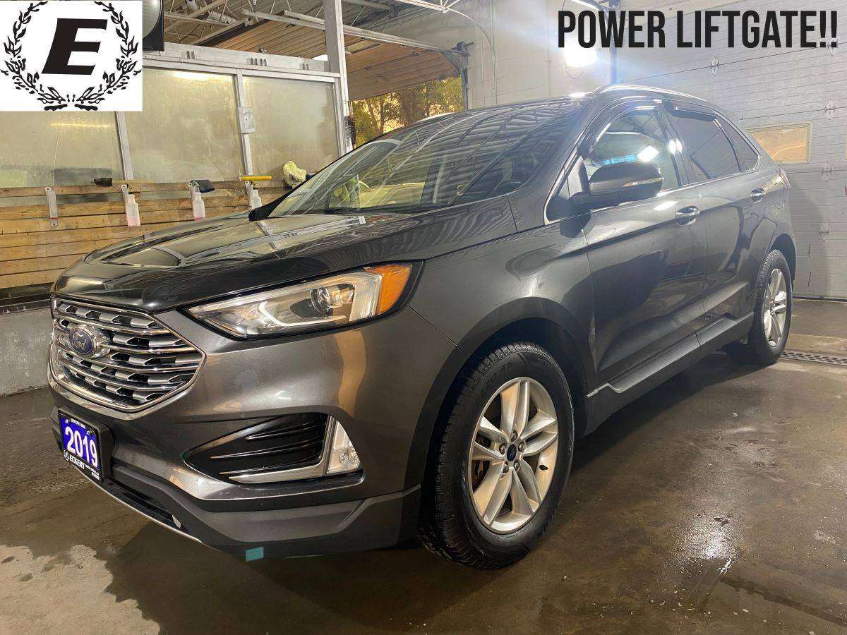 2019 Ford Edge SEL AWD WITH POWER LIFTGATE!!